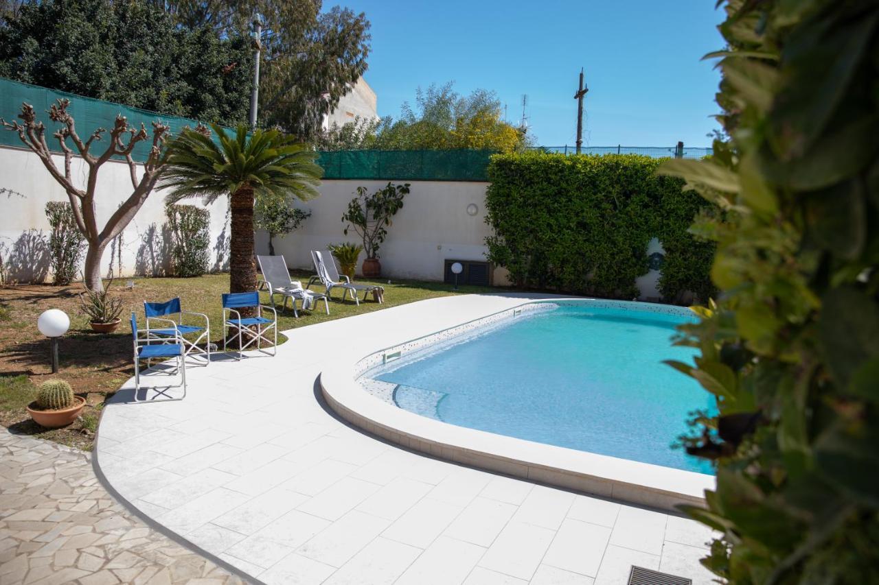 Villa Ravanica Marina di Ragusa Exterior foto