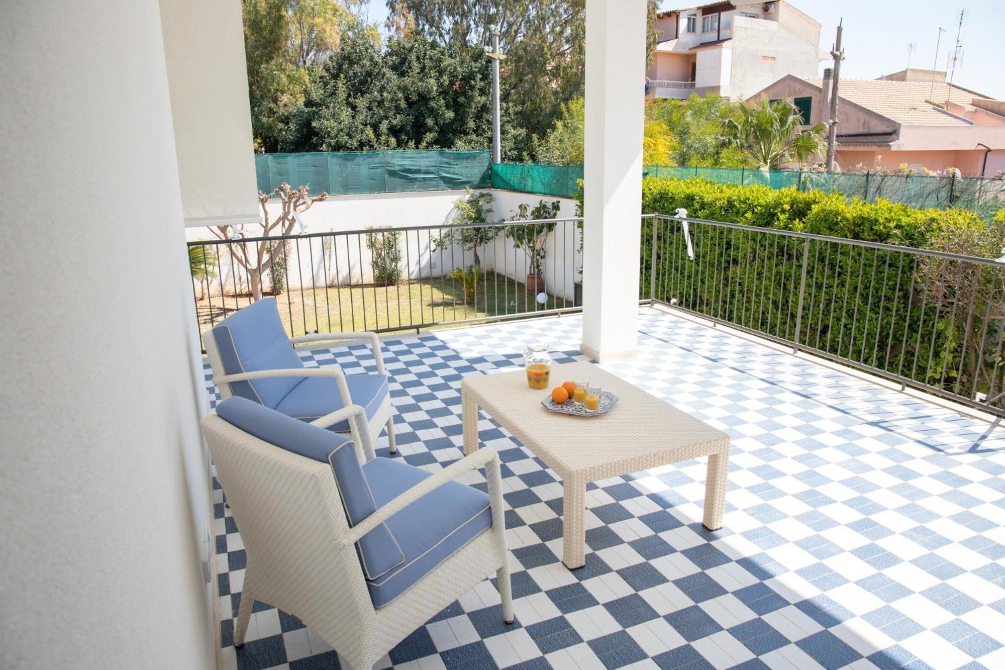 Villa Ravanica Marina di Ragusa Zimmer foto